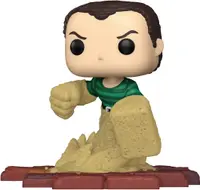 Figurina Funko POP! Deluxe: Spider-Man - Sinister Six: Sandman (Amazon Exclusive) #1015