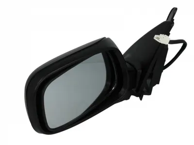 Oglinda stanga TOYOTA AVENSIS intre 1997-2003 electrica, incalzita, convex, cu carcasa