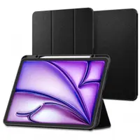 Husa pentru Apple iPad Air 11 (2026) / iPad Air 11 (2025) / Air 11 (2024) / Air (2022) / Air (2020), Spigen, Urban Fit, Neagra ACS07754