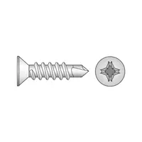 Surub Autoforant Cap Inecat Forma P 7504 Inox A2-3.9 X 19ph2