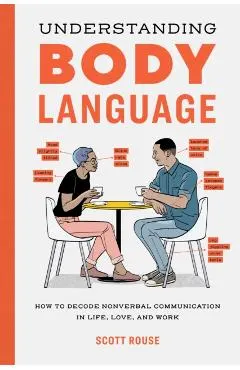 Understanding Body Language: How to Decode Nonverbal Communication in Life, Love, and Work