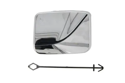 Grila bara Fata crom potrivit MERCEDES M W166 2011-2015 2011-2015