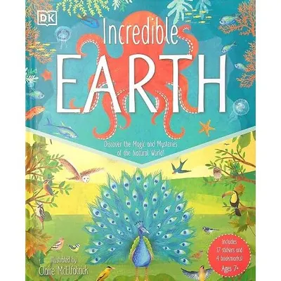 Incredible Earth, DK