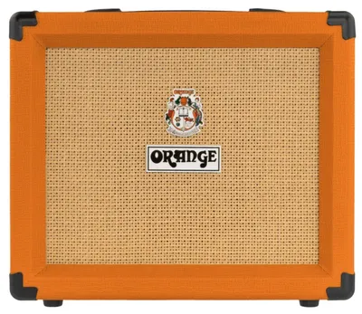 Amplificator pentru chitară Orange - Crush 20, portocaliu