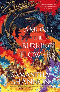 Among the Burning Flowers (Paperback)