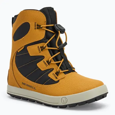 Cizme de zăpadă pentru copii Merrell Snow Bank 4.0 Wtrpf