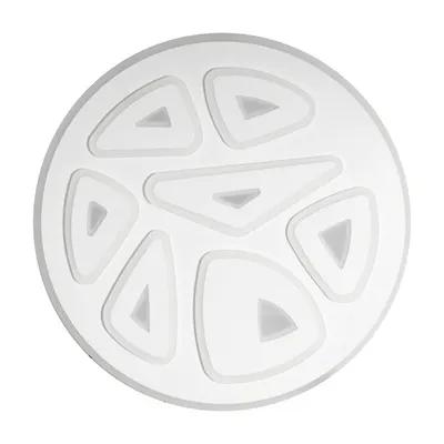 Plafoniera Lyam LED 120W 6500Lm 3000-6500K