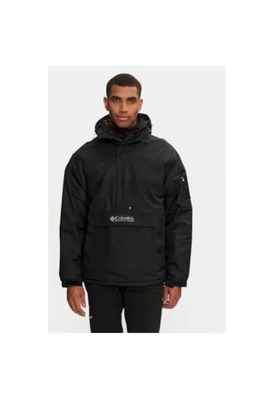 Geaca barbati - 303982133 - Nylon - Negru - Negru