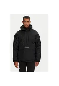 Geaca barbati - 303982133 - Nylon - Negru - Negru
