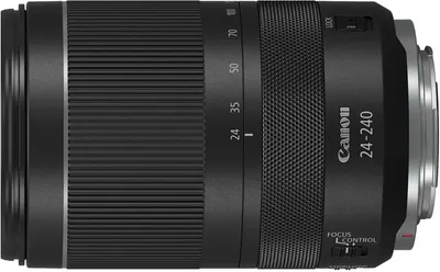 Obiectiv foto Canon - RF 24-240mm f4-6.3 IS USM