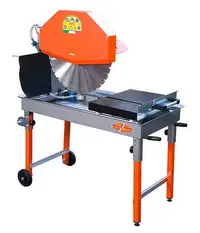 Masina de taiat materiale de constructii, 2.2kW, disc 700mm, Manta ED 50-700 - Mondial