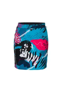 Fusta ski de tura Polartec® Alpha® JARABA 4 - Albastru