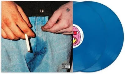 Cherry Bomb (Red Translucent Vinyl)