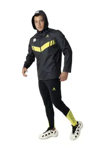 Geaca softshell masculin - International Fitness and Body Building Federation