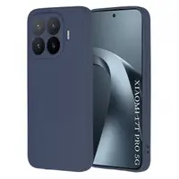 Husa pentru Xiaomi 17T Pro, Techsuit, SoftFlex, Bleumarin
