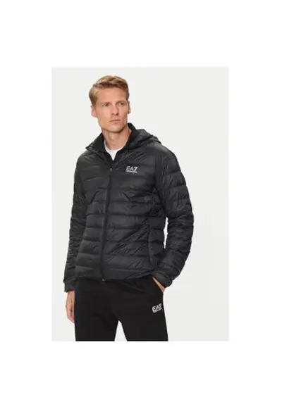 Geaca barbati - Emporio Armani 304212697 - Poliamida - Negru - Negru
