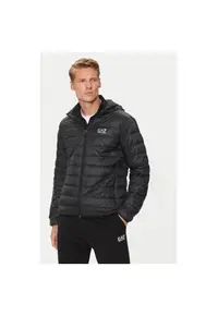 Geaca barbati - Emporio Armani 304212697 - Poliamida - Negru - Negru