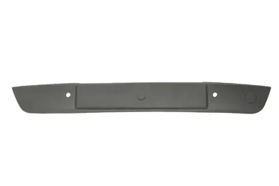 Spoiler bara Fata Mijloc, plastic, grunduit potrivit CITROEN C4 GRAND PICASSO II, C4 PICASSO II dupa 2013 dupa 2013