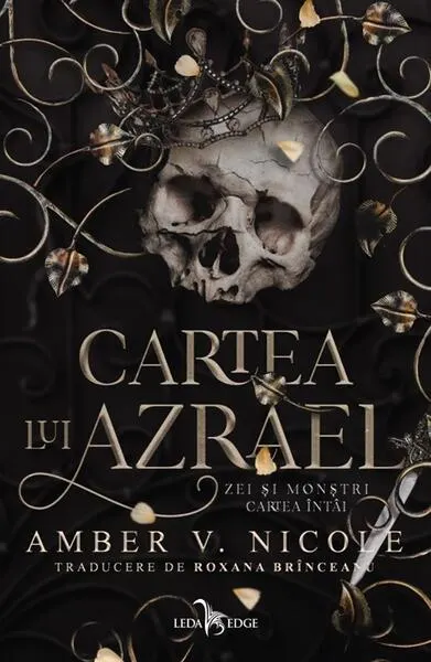Zei și monștri. Cartea lui Azrael (Vol. 1) - Paperback brosat - Amber V. Nicole