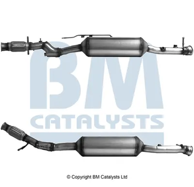 Filtru particule sistem esapament potrivit CITROEN C4 GRAND PICASSO II, C4 PICASSO II, C4 SPACETOURER, GRAND C4 SPACETOURER; PEUGEOT 308 II 2.0D 06.13