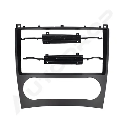 Ramă adaptoare M-Benz Mercedes Benz C-Class W203 2004-2011 - navigație Android 9 , montaj dedicat