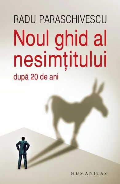 Noul ghid al nesimţitului - Paperback brosat - Radu Paraschivescu