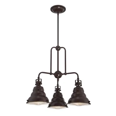 Corp de iluminat suspendat, lustra Eastvale 3Lt Chandelier
