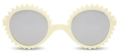 Ochelari de soare pentru copii KI ET LA - Fleur, 2-4 ani , Butter