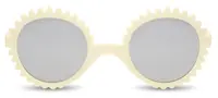 Ochelari de soare pentru copii KI ET LA - Fleur, 2-4 ani , Butter