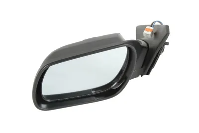 Oglinda laterala Stanga potrivit MAZDA 6 GG, GY 2002-2005 - (electric; convexa, cu incalzire)