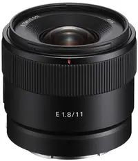 Obiectiv foto Sony - E, 11mm, f/1.8