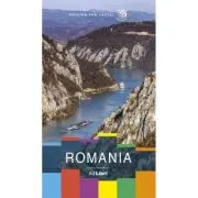 Ghid turistic ROMANIA, engleza