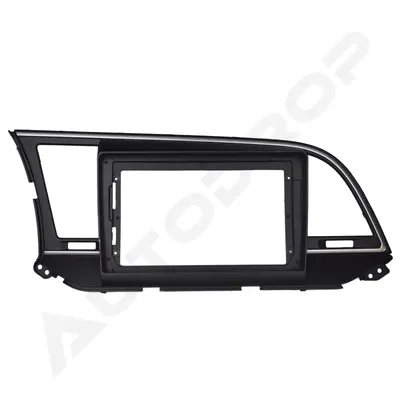 KIT Complet Rama Adaptoare + Cablaj Autodrop Hyundai Elantra (2015-2017) pentru Navigatie Multimedia Android 9 inch