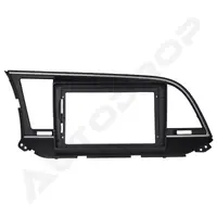 KIT Complet Rama Adaptoare + Cablaj Autodrop Hyundai Elantra (2015-2017) pentru Navigatie Multimedia Android 9 inch
