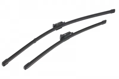 Lamela stergator fata cu spoiler (2buc) Visioflex 550 400mm potrivit FORD ECOSPORT, KA+ III 08.12