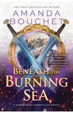 Beneath the Burning Sea
