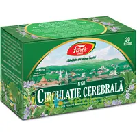 Ceai Circulatie Cerebrala 20dz