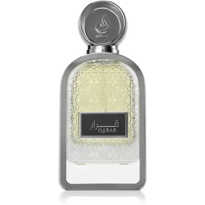Asdaaf Qarar Eau de Parfum unisex 80 ml