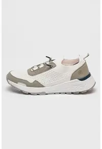 Pantofi sport slip-on din material textil Wilfred - Gri deschis/Gri cenusiu/Alb murdar