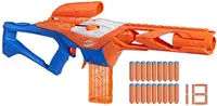 Blaster Nerf N Series - Pinpoint, cu 18 săgeți