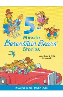 Berenstain Bears: 5-Minute Berenstain Bears Stories