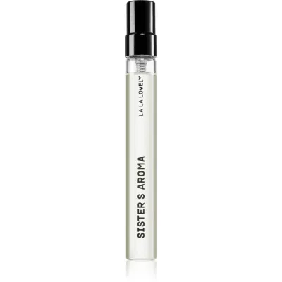 Sister's Aroma La La Lovely Eau de Parfum unisex 10 ml