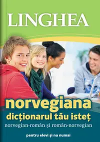 Dicționarul tău isteț norvegian-român și român-norvegian - Paperback - ***