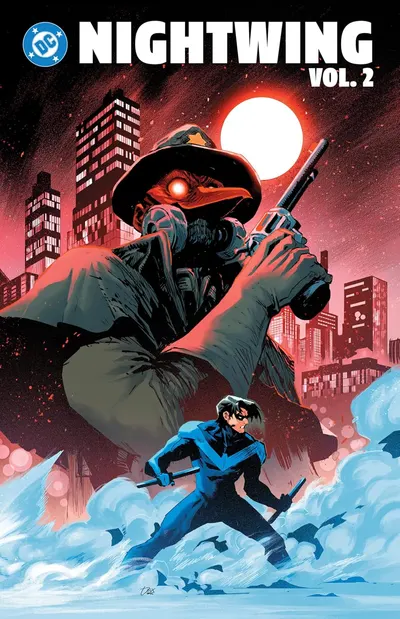 Nightwing, Vol. 2: Death Traps