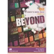 Beyond B2 Student's Book Pack Premium (WEB CODE + Student s resource Centre & Online Workbook)