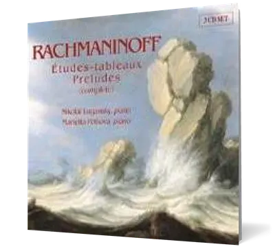 Rachmaninov: Études-Tableaux