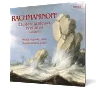 Rachmaninov: Études-Tableaux