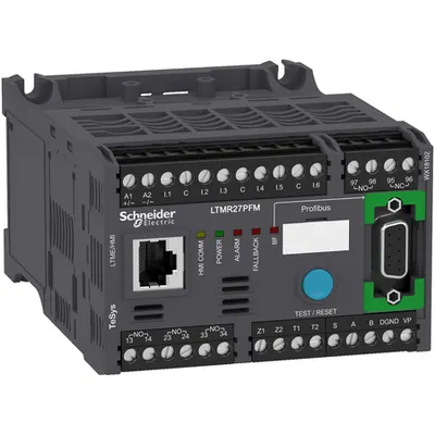Controler Motor Ltm R Tesys T - 100 - 240 V C.A. 27 A Pentru Profibus Dp