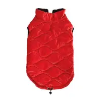 Hainuta caini 4DOG DELUXE Cosy Rosu