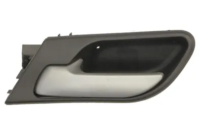 Maner usa Fata Stanga interior, gri inchis/negru potrivit BMW X5 E53 3.0-4.8 2000-2006